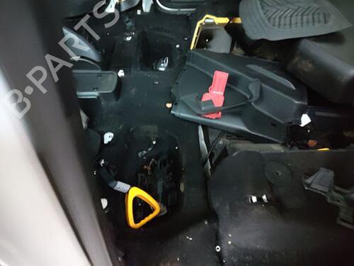 Right rear brake caliper PEUGEOT PARTNER MPV (5_, G_) 1.6 HDi 90 | BP32129949M106 