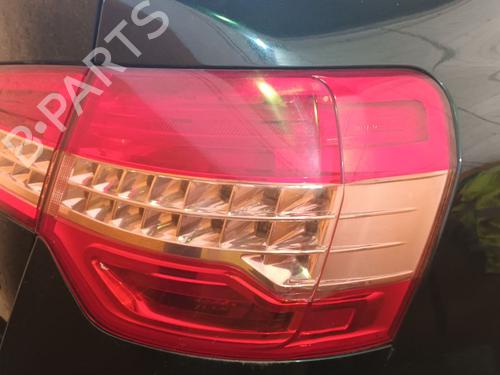 Right taillight CITROËN C5 III (RD_) 1.6 HDi 110 (RD9HZC) | BP29665351C35 
