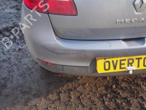 Front left panel RENAULT MEGANE III Coupe (DZ0/1_) 2.0 TCe (DZ1N) | BP29677644C58 