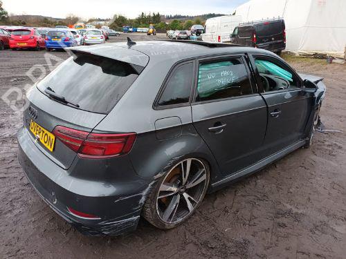 Middle console AUDI A3 Sportback (8VA, 8VF) RS3 quattro | BP29659411I22 