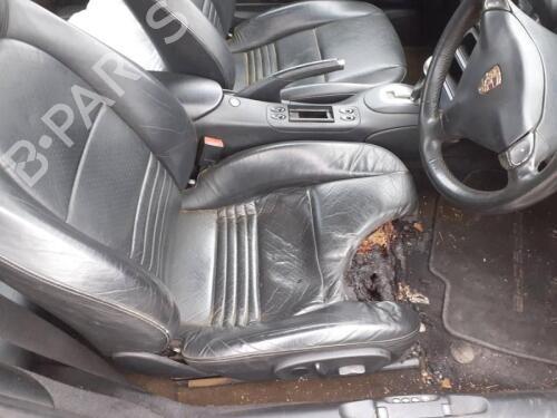 Steering column PORSCHE 911 (996) 3.6 Carrera 4 | BP29654805M21