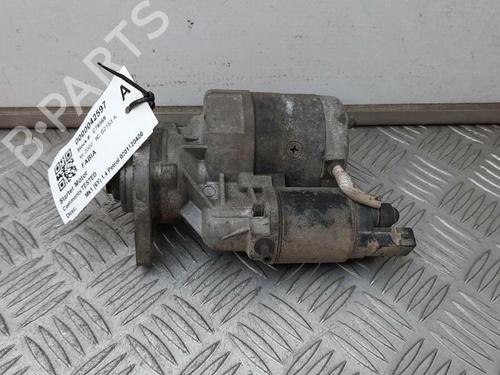 Starter SKODA FABIA I (6Y2) 1.4 | BP29646729M8
