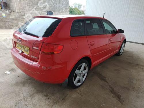 Wheel arch AUDI A3 Sportback (8PA) 2.0 TDI 16V | BP29678431C56 