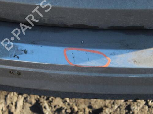 Middle console MERCEDES-BENZ C-CLASS T-Model (S204) C 220 CDI (204.208) | BP29672012I22 