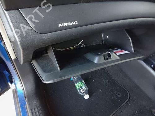 Engine control unit (ECU) CHEVROLET AVEO / KALOS Hatchback (T250, T255) 1.2 | BP30722715M57 - Image 12
