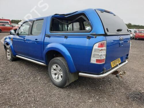 Left front driveshaft FORD RANGER (ET) 2.5 TDCi 4x4 | BP29902702M38