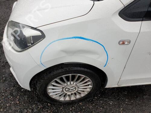 Køleventilator elektrisk VW UP! (121, 122, BL1, BL2, BL3, 123) 1.0 | BP29677668M35 
