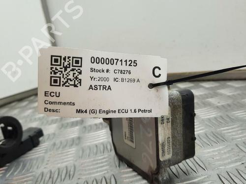 Sterownik / Moduł silnika VAUXHALL ASTRA Mk IV (G) Hatchback (T98) 1.6 16V (F08, F48) | BP29647547M57 