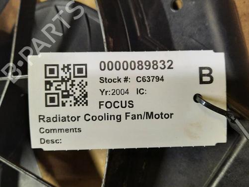 Fan FORD FOCUS I Turnier (DNW) 1.6 16V | BP29648011M128 