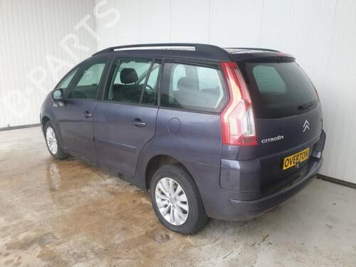 Passenger airbag CITROËN C4 Grand Picasso I (UA_) 1.8 i 16V | BP29662119C10 