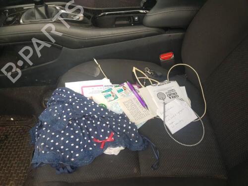 Right rear brake caliper HONDA HR-V (RU) 1.5 (RU1) | BP29672418M106