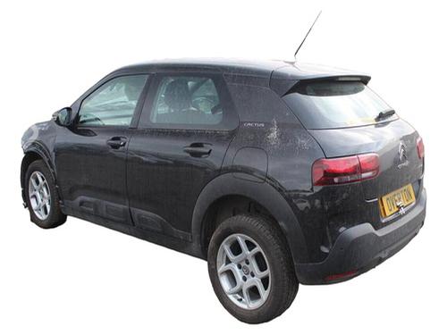 Essieu arrière CITROËN C4 CACTUS 1.2 THP 110 (110 hp) 29672037