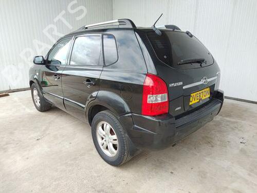 Steering column HYUNDAI TUCSON (JM) 2.0 CRDi All-wheel Drive | BP29663339M21