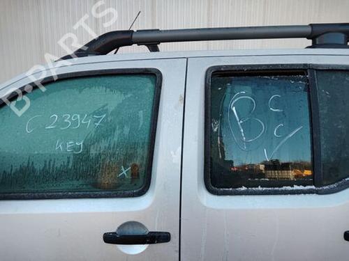 Left sun visor NISSAN NAVARA NP300 (D40) 2.5 dCi 4WD | BP29675284I1