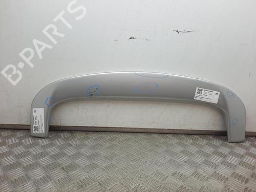 Gassdemper Bakluke VAUXHALL CORSA Mk II (C) (X01) 1.2 16V (F08, F68) (75 hp) 29649070