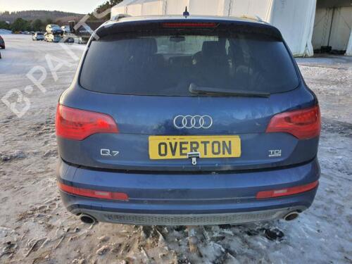 Other AUDI Q7 (4LB) 3.0 TDI quattro | BP29650021O1
