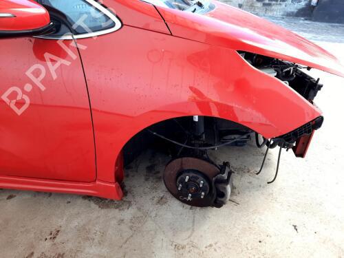 Left front brake caliper KIA CEE'D (JD) 1.4 CVVT | BP29673155M105 