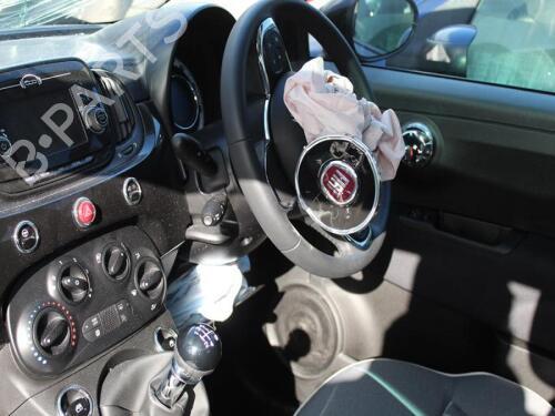 Left front brake caliper FIAT 500 (312_) 1.2 (312AXA1A) | BP29676135M105 