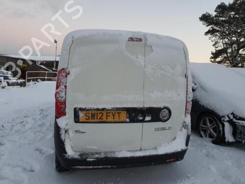 Førerens kollisjonspute FIAT DOBLO Cargo (263_) 1.3 D Multijet | BP29649517C9 