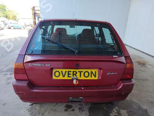 Front left seatbelt CITROËN AX (ZA-_) 10 | BP29686404I26 