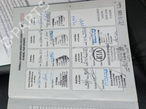 Ceinture de sécurité avant gauche SUBARU FORESTER (SG_) 2.0 X AWD (SG5) | BP29651342I26