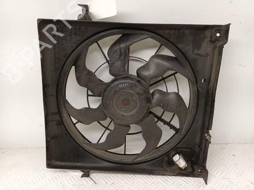 Fan KIA CEE'D Hatchback (ED) 1.6 CRDi 90 | BP29667085M128 