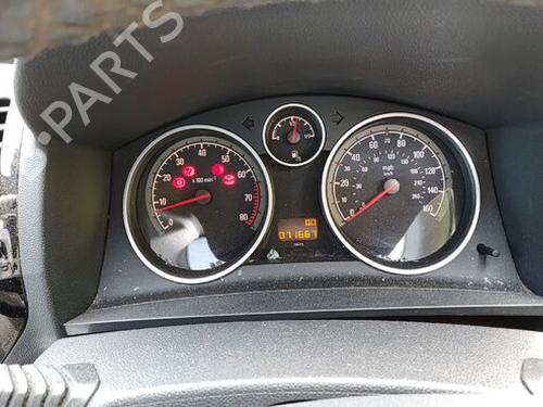 Køler VAUXHALL ZAFIRA Mk II (B) (A05) 1.8 | BP29669711M31