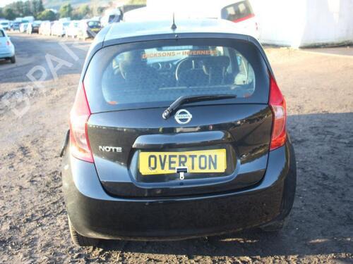 Left sun visor NISSAN NOTE (E12) 1.5 dCi | BP29673801I1 