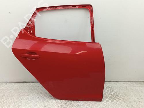 Used Right rear door SEAT IBIZA IV (6J5, 6P1) 1.4 (85 hp) 29665984