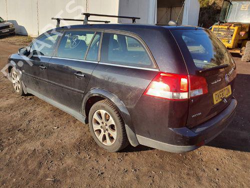 Right front shock absorber VAUXHALL VECTRA Mk II (C) Estate (Z02) 1.9 CDTI 16V | BP29657607M17 