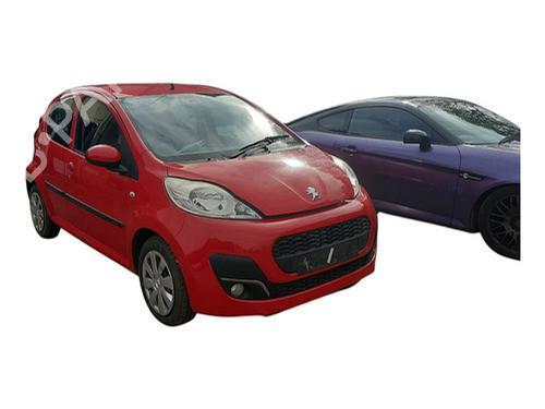 Front wipers mechanism PEUGEOT 107 (PM_, PN_) 1.0 | BP29684209C83 