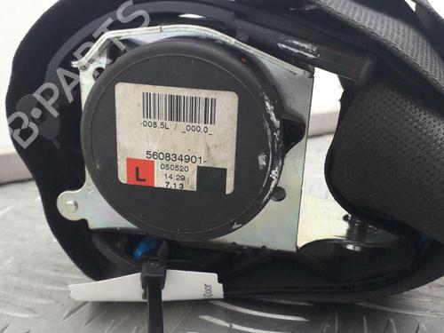 Sicherheitsgurt vorne links VAUXHALL ASTRA Mk V (H) (A04) 1.4 (L48) | BP29646032I26 