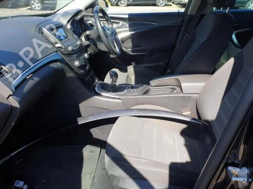 Other VAUXHALL ASTRA Mk VI (J) Estate (P10) 2.0 CDTi | BP29651021O1