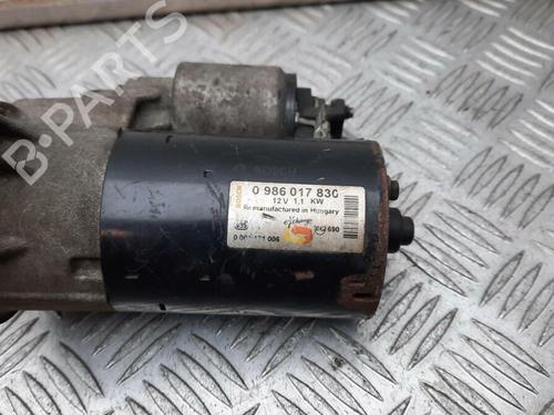 Anlasser VW BORA I (1J2) 1.6 16V | BP29646726M8 