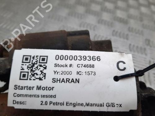 Starter VW GOLF III Cabriolet (1E7) 1.8 | BP29646612M8 