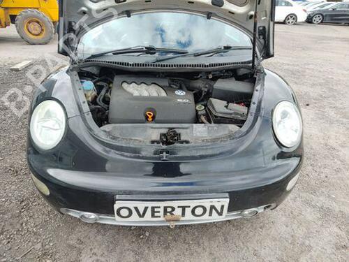 Left headlight VW NEW BEETLE (9C1, 1C1) 2.0 | BP29660475C28