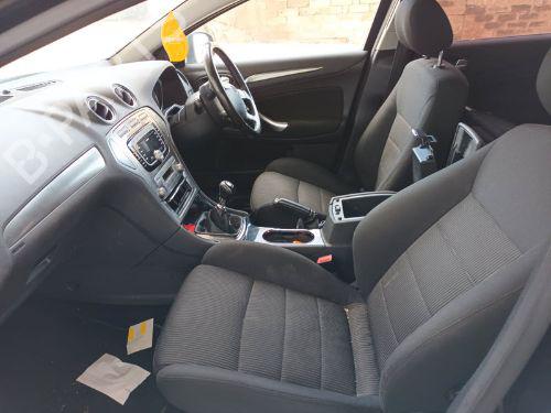 Front left window mechanism FORD MONDEO IV (BA7) 2.0 TDCi | BP29656861C22