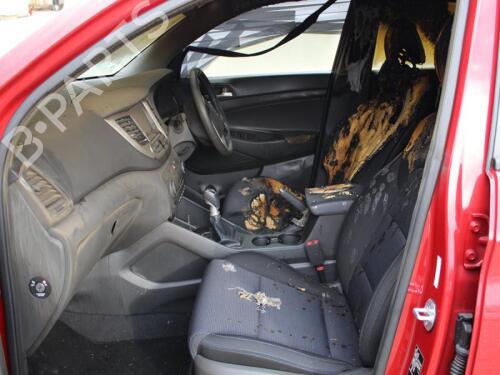 Left rear brake caliper HYUNDAI TUCSON (TL, TLE) 2.0 CRDi All-wheel Drive | BP29672122M107