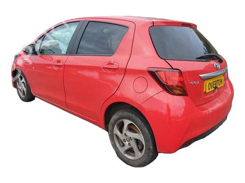 Used Front right seatbelt TOYOTA YARIS (_P13_) 1.3 (NSP130_, NSP130) (95 hp) 30093436