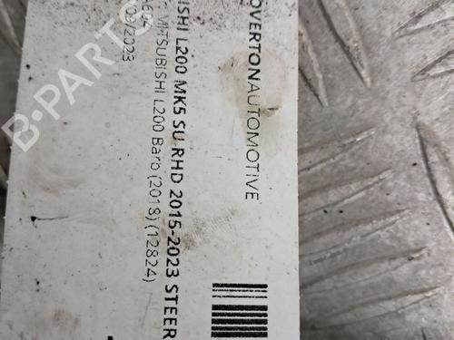 Steering rack MITSUBISHI L200 / TRITON (KJ_, KK_, KL_) 2.4 DI-D 4WD (KL1T) | BP30956580M22 