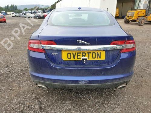 Used Tailgate JAGUAR XF I (X250) 3.0 D (241 hp) 29646482