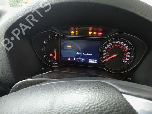 Left taillight FORD S-MAX (WA6) 2.0 TDCi | BP32400419C34