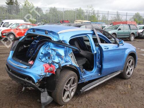 Steering column MERCEDES-BENZ GLA-CLASS (X156) GLA 220 d 4-matic (156.905) | BP29669639M21 