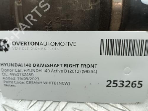 Right front driveshaft HYUNDAI i40 I (VF) 1.7 CRDI | BP29651873M39