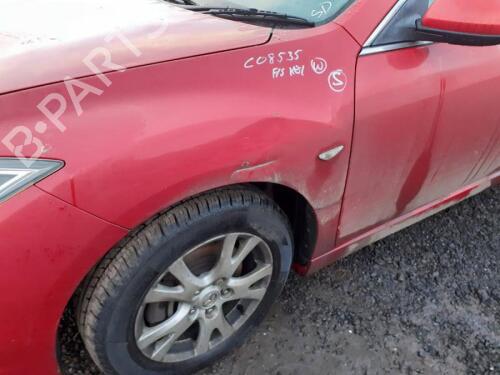 Rear bumper MAZDA 6 Hatchback (GH) 1.8 MZR | BP29671204C8