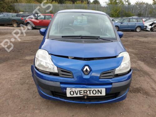 Drivaksel fortil venstre RENAULT MODUS / GRAND MODUS (F/JP0_) 1.2 (JP0C, JP0K, FP0C, FP0K, FP0P, JP0P, JP0T) | BP29650123M38 