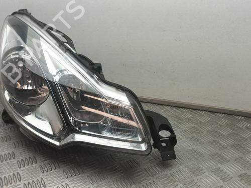 Højre forlygte CITROËN C3 II (SC_) 1.6 BlueHDi 75 | BP29681967C29