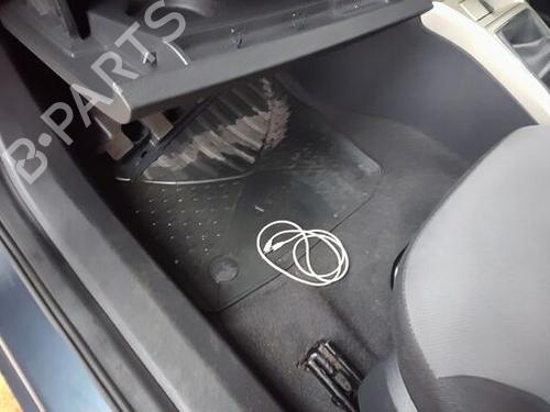 Rear left seatbelt VAUXHALL ASTRA Mk V (H) (A04) 1.4 (L48) | BP29670126I29 