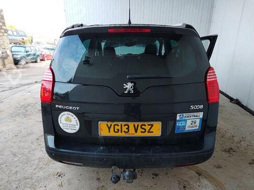 Rudehejsemekanisme Højre foran PEUGEOT 3008 I MPV (0U_) 1.6 THP | BP29675241C23 
