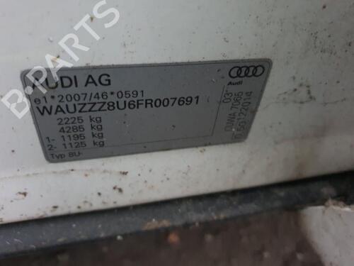 Rear left seatbelt AUDI A6 C7 (4G2, 4GC) 2.8 FSI | BP29649922I29 